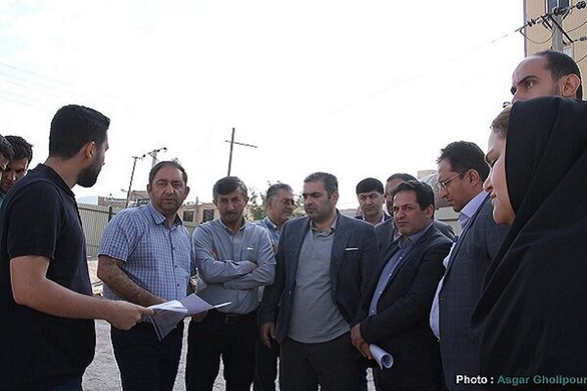اجرای پروژه مجتمع فرهنگی و ورزشی شهید تجلایی تسریع می‌شود