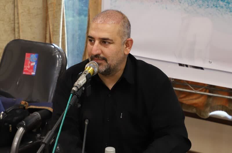 کتاب «ماهی جان»در قزوین نقد و بررسی شد کتاب «ماهی جان»در قزوین نقد و بررسی شد