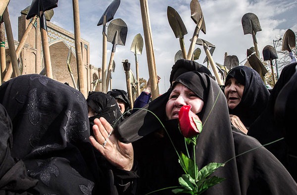 استان قزوین در ماه محرم سیاهپوش و میزبان آیین های ویژه عزاداری شد