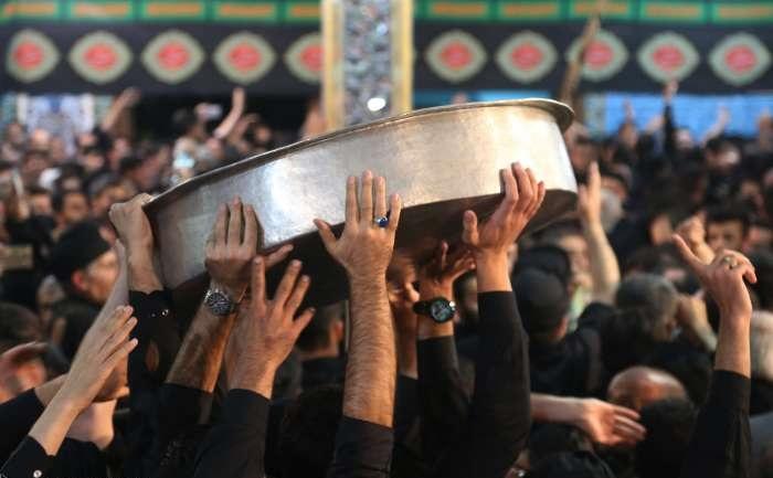 استان قزوین در ماه محرم سیاهپوش و میزبان آیین های ویژه عزاداری شد