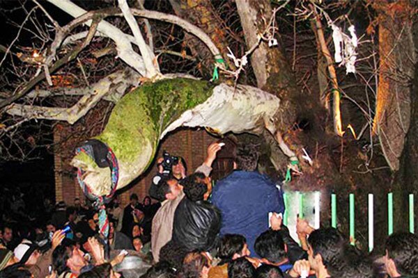 استان قزوین در ماه محرم سیاهپوش و میزبان آیین های ویژه عزاداری شد