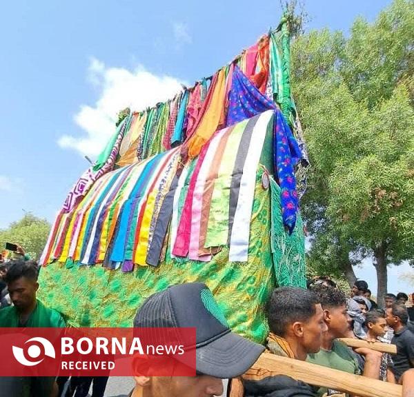 رونمایی و اکران فیلم مستند عاشورایی بیکرانه در ایام اربعین حسینی در گیلان و شهرستان رودبار رونمایی و اکران فیلم مستند عاشورایی بیکرانه در ایام اربعین حسینی در گیلان و شهرستان رودبار