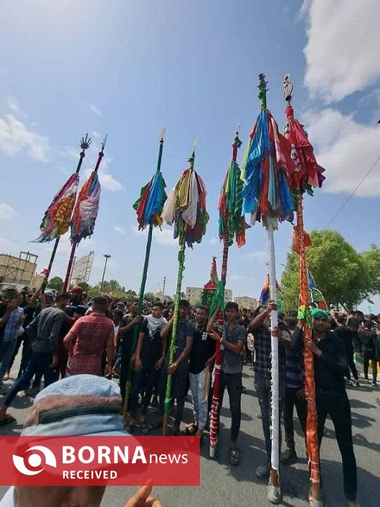 رونمایی و اکران فیلم مستند عاشورایی بیکرانه در ایام اربعین حسینی در گیلان و شهرستان رودبار رونمایی و اکران فیلم مستند عاشورایی بیکرانه در ایام اربعین حسینی در گیلان و شهرستان رودبار