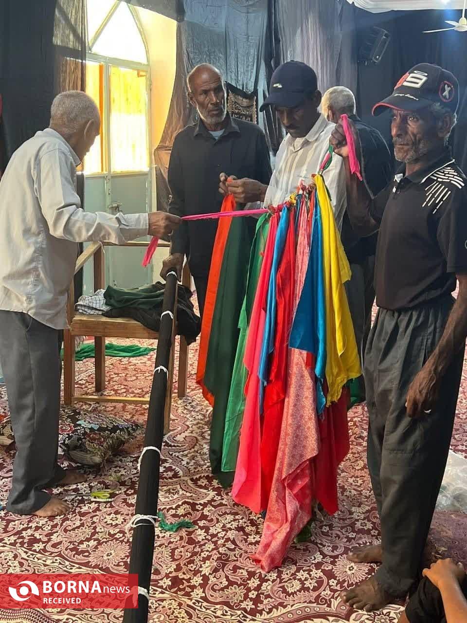 رونمایی و اکران فیلم مستند عاشورایی بیکرانه در ایام اربعین حسینی در گیلان و شهرستان رودبار رونمایی و اکران فیلم مستند عاشورایی بیکرانه در ایام اربعین حسینی در گیلان و شهرستان رودبار