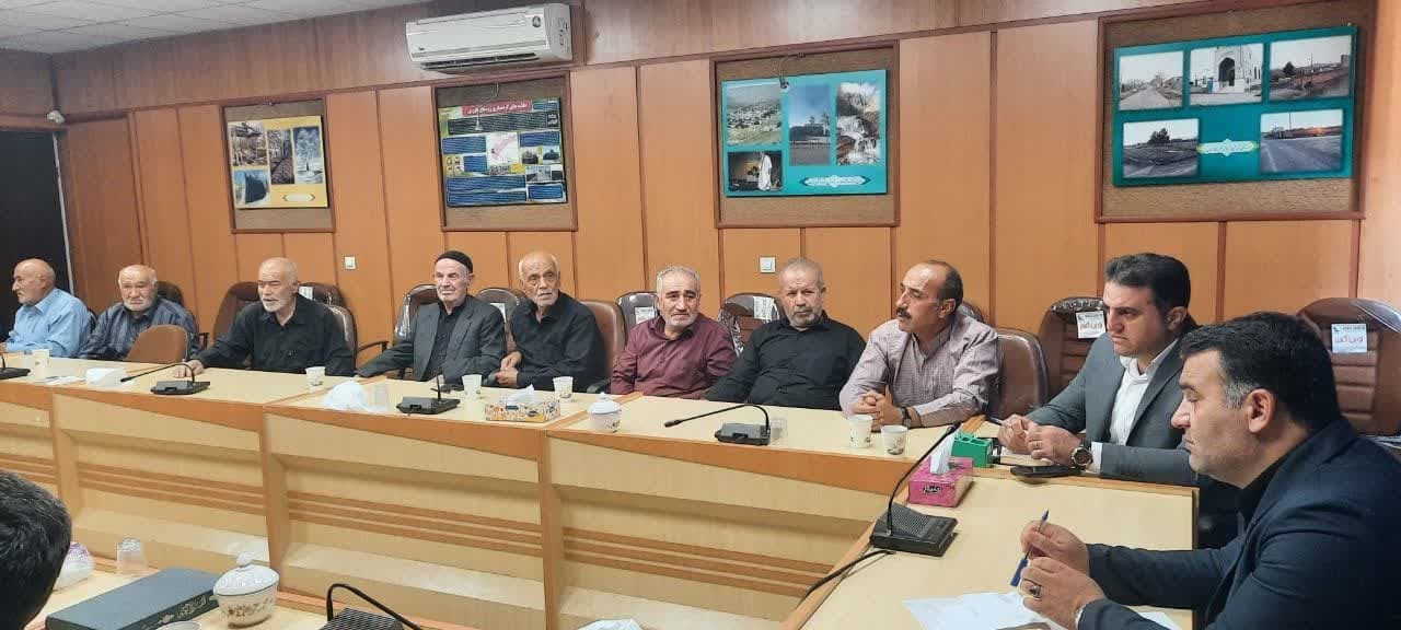 بزودی اسناد اراضی زراعی به کشاورزان روستای ولامدر اعطا می شود