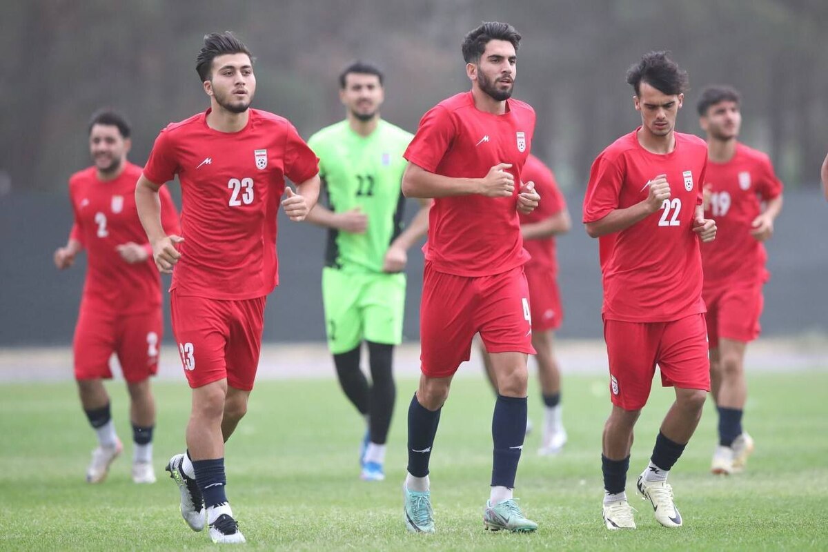 اسامی بازیکنان دعوت شده به اردوی تیم جوانان ایران
