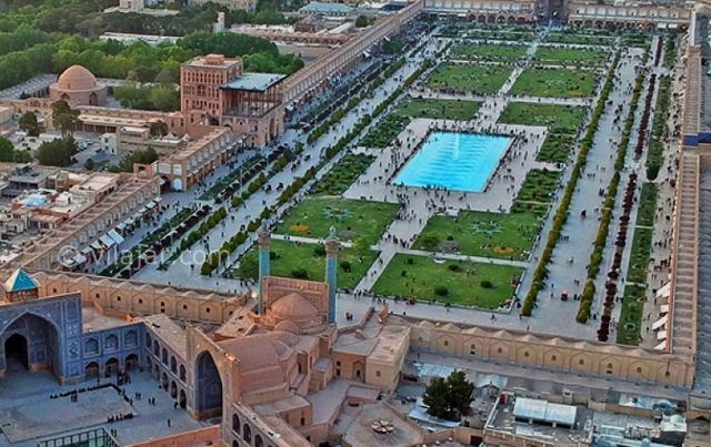 احیا و بهره برداری از ۴۷ بنای مهم تاریخی به بخش خصوصی واگذار شد احیا و بهره برداری از ۴۷ بنای مهم تاریخی به بخش خصوصی واگذار شد