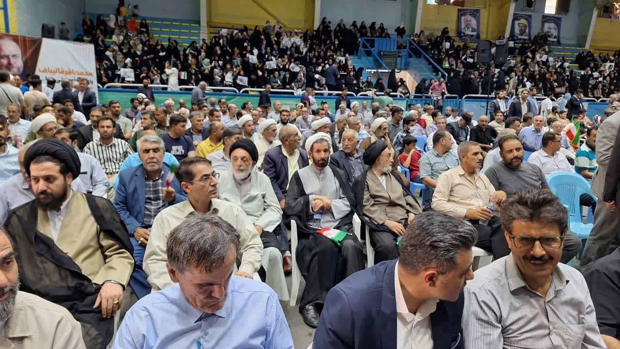 قالیباف: مردم در دولت چهاردهم تغییر و تحول اساسی را خواهند دید/ سوء مدیریت و هدر رفت سالانه ۱۰۰ میلیارد دلار