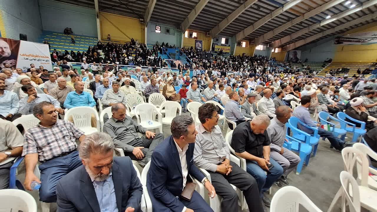 قالیباف: مردم در دولت چهاردهم تغییر و تحول اساسی را خواهند دید/ سوء مدیریت و هدر رفت سالانه ۱۰۰ میلیارد دلار