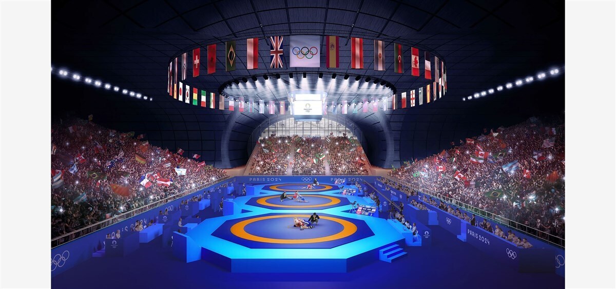 اعلام اسامی فرنگی‌کاران حاضر در المپیک پاریس