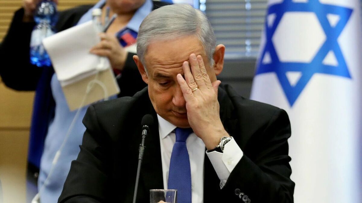 توقف نتانیاهو در اروپا به خاطر ترس از بازداشت لغو شد