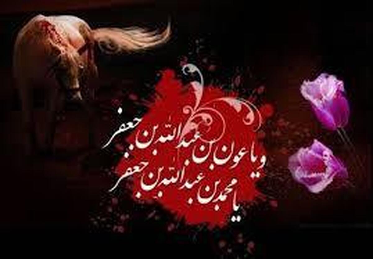 دو طفلان حضرت زینب در کربلا چه رجزی برای دشمن خواندند؟