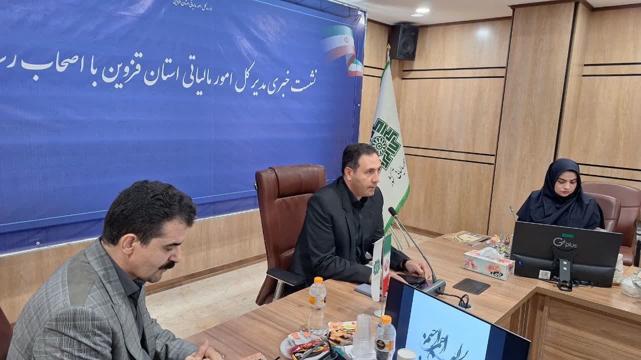 47 درصد مالیات اصناف و کسبه استان قزوین در سال گذشته« صفر» محاسبه شد