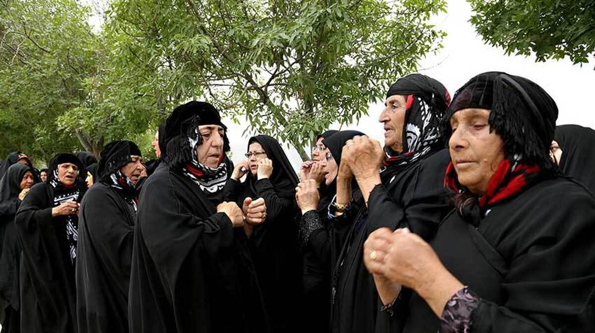 آداب و رسوم و مراسم محرم در کرمانشاه