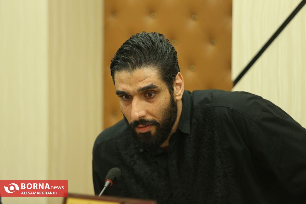 علیرضا درخشانی رییس هیات بسکتبال گیلان شد علیرضا درخشانی رییس هیات بسکتبال گیلان شد