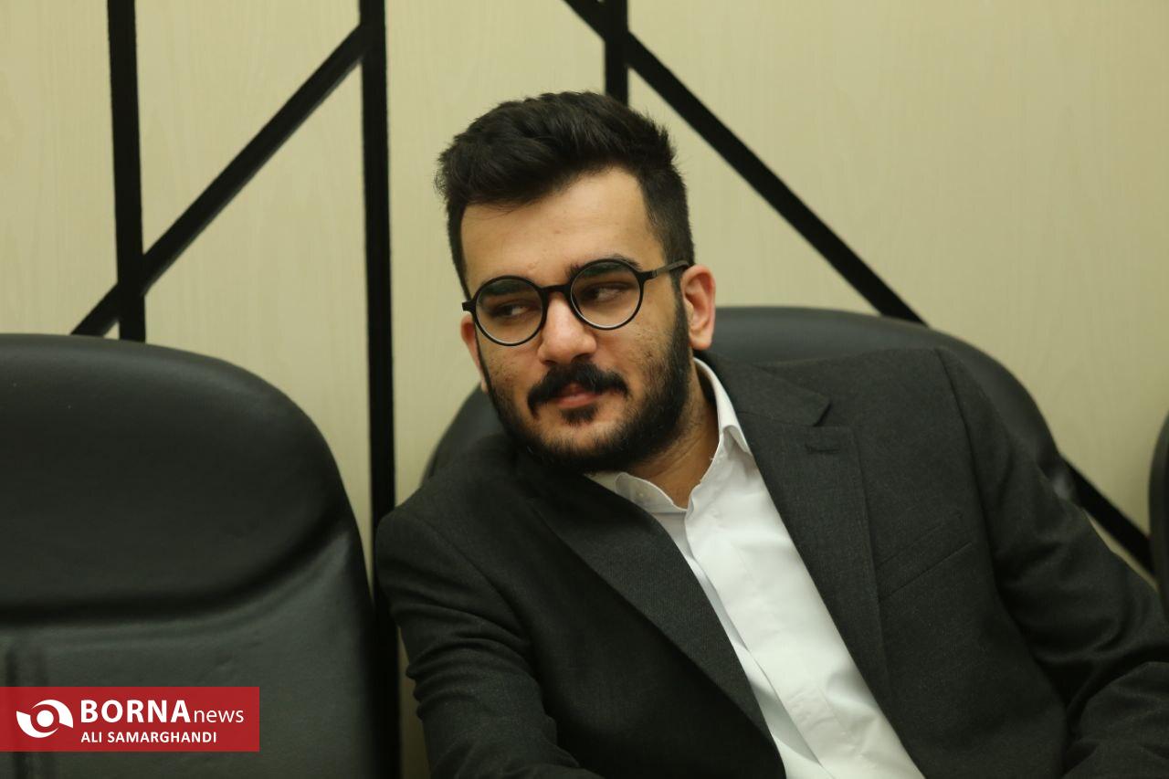 علیرضا درخشانی رییس هیات بسکتبال گیلان شد علیرضا درخشانی رییس هیات بسکتبال گیلان شد