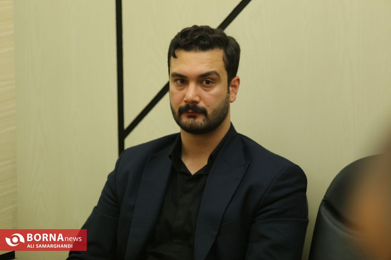 علیرضا درخشانی رییس هیات بسکتبال گیلان شد علیرضا درخشانی رییس هیات بسکتبال گیلان شد