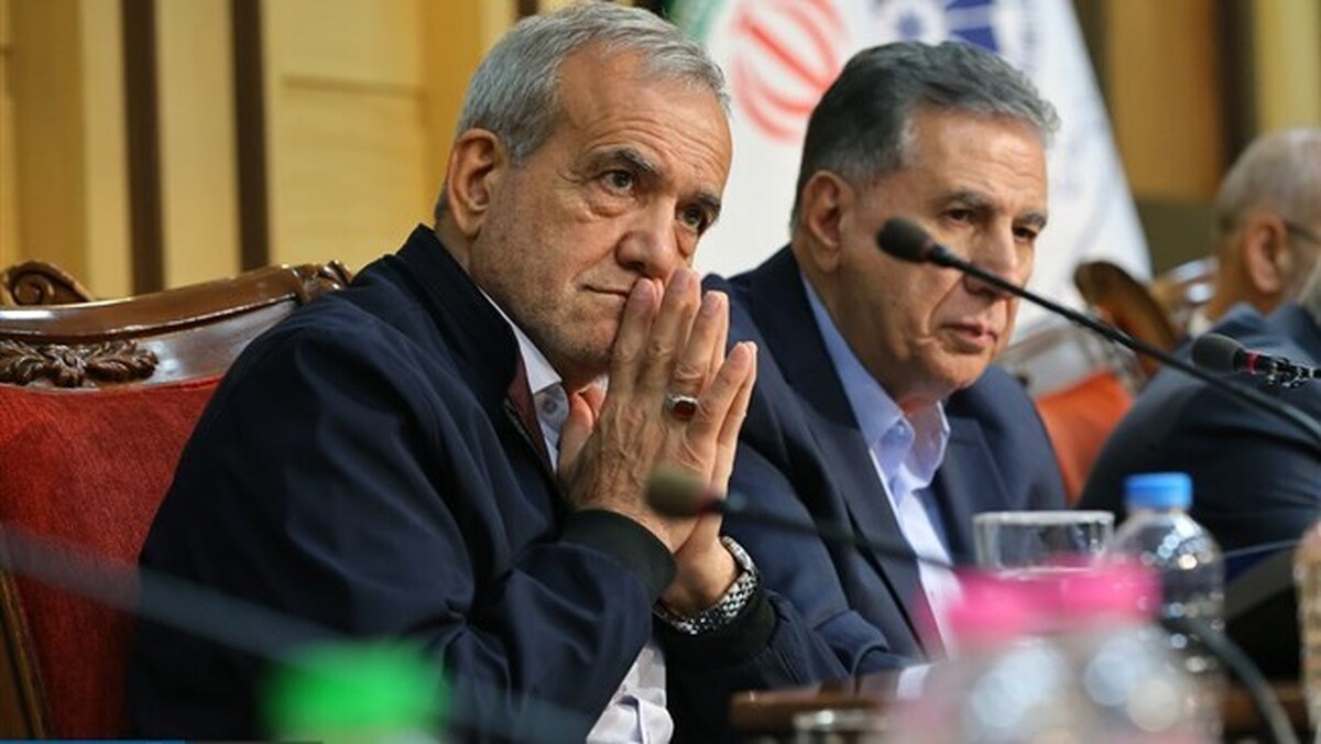 نماینده اتاق ایران در کمیته انتخاب اعضای هیات دولت حضور دارد