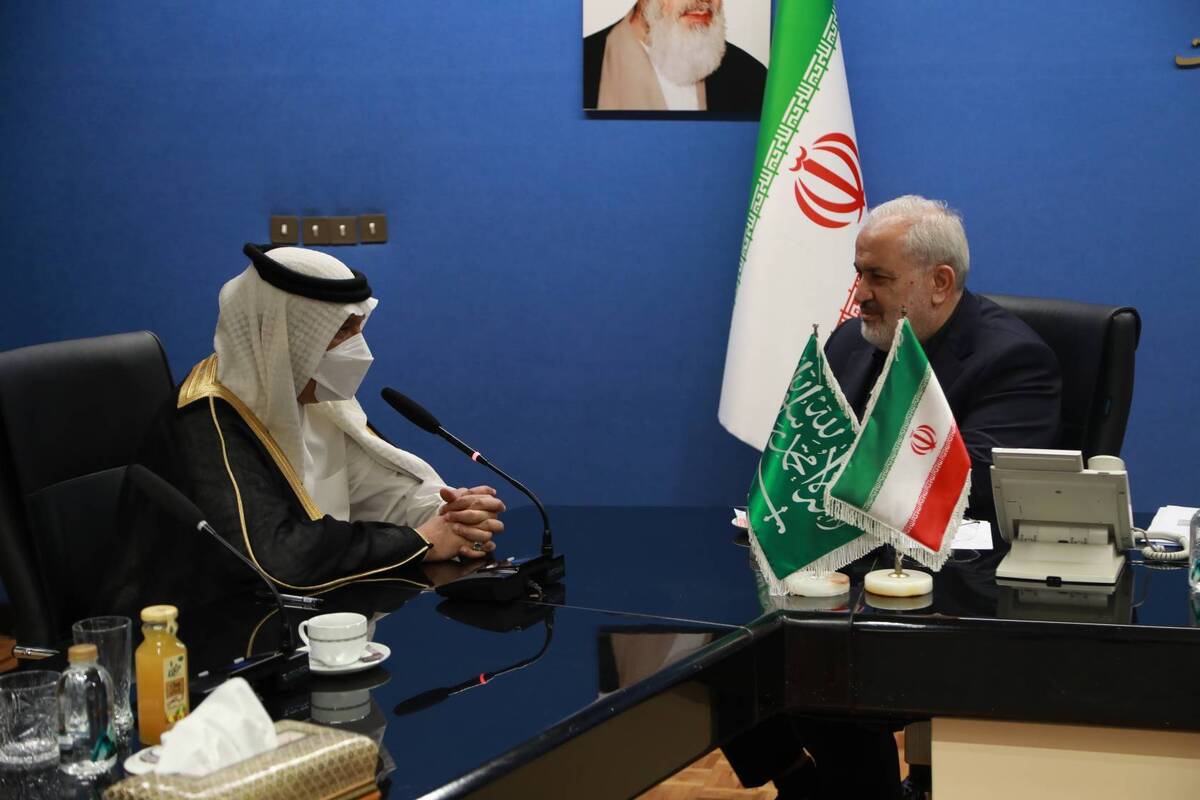 تاکید بر توسعه روابط تجاری میان ایران و عربستان