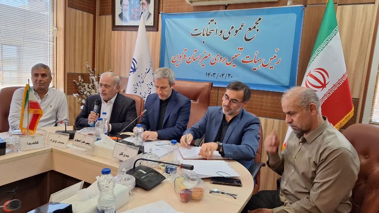 توجه به آموزش مربیان و داوران تنیس روی میز و میزبانی از اردوهای ملی در اولویت است 