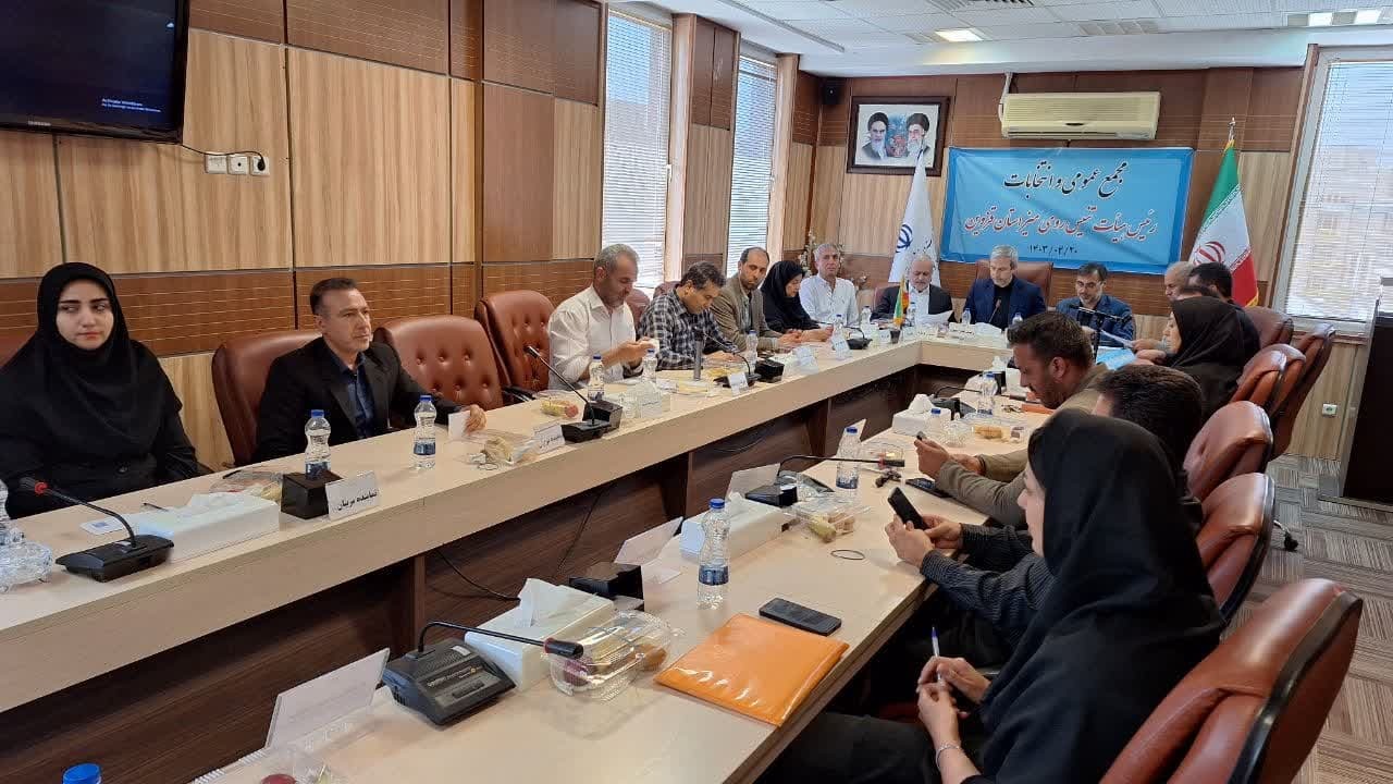 توجه به آموزش مربیان و داوران تنیس روی میز و میزبانی از اردوهای ملی در اولویت است 