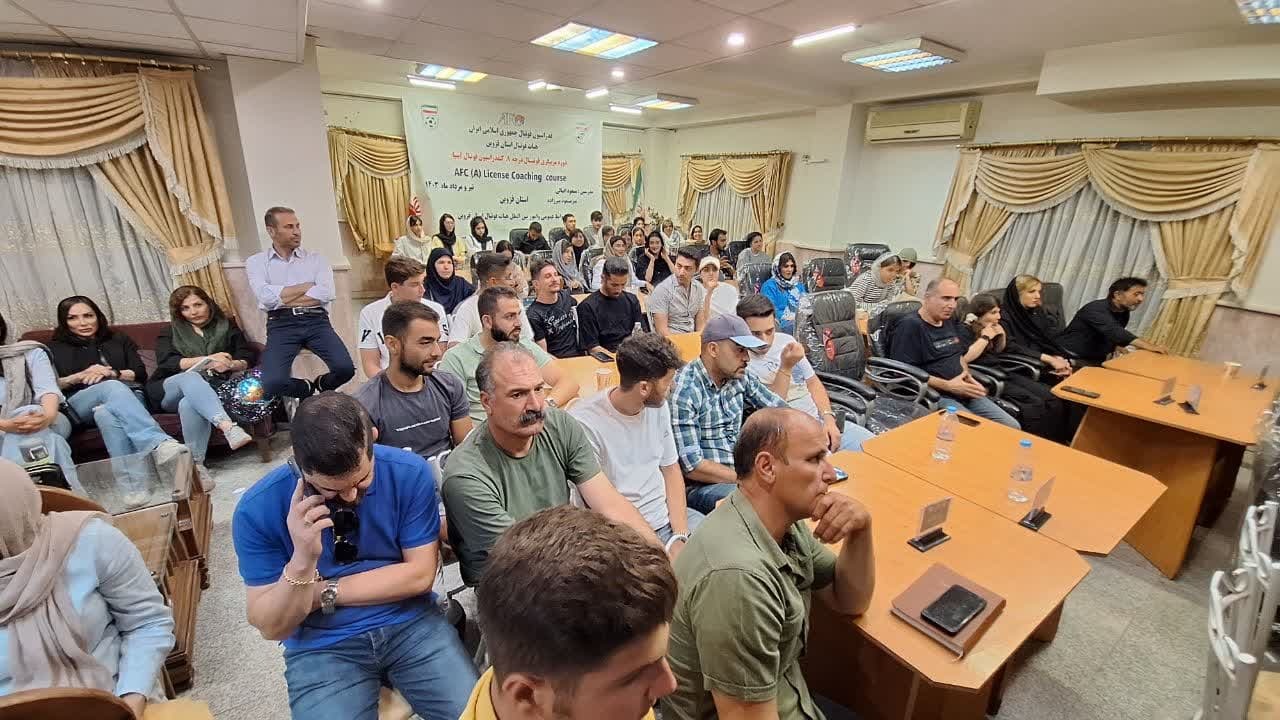 کارگاه آموزشی هیئت سوارکاری استان قزوین برگزار شد