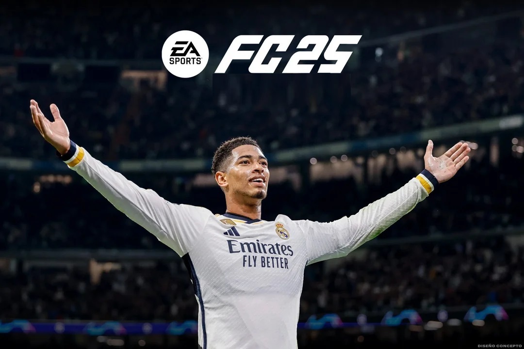 کدام ستاره فوتبال روی جلد FC 25 قرار می‌گیرد؟