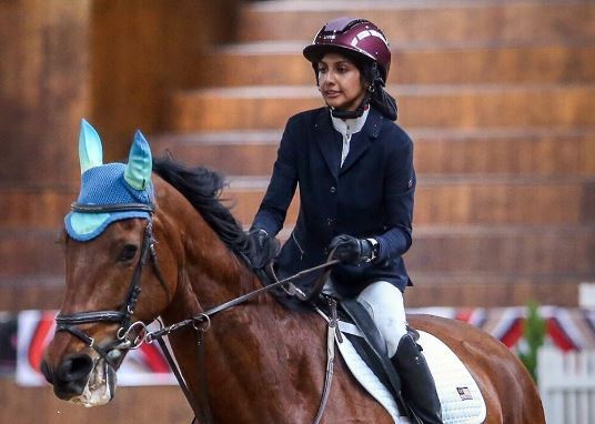 مربیان و سوارکاران مطالعه و کلاس های آموزشی را جدی بگیرند