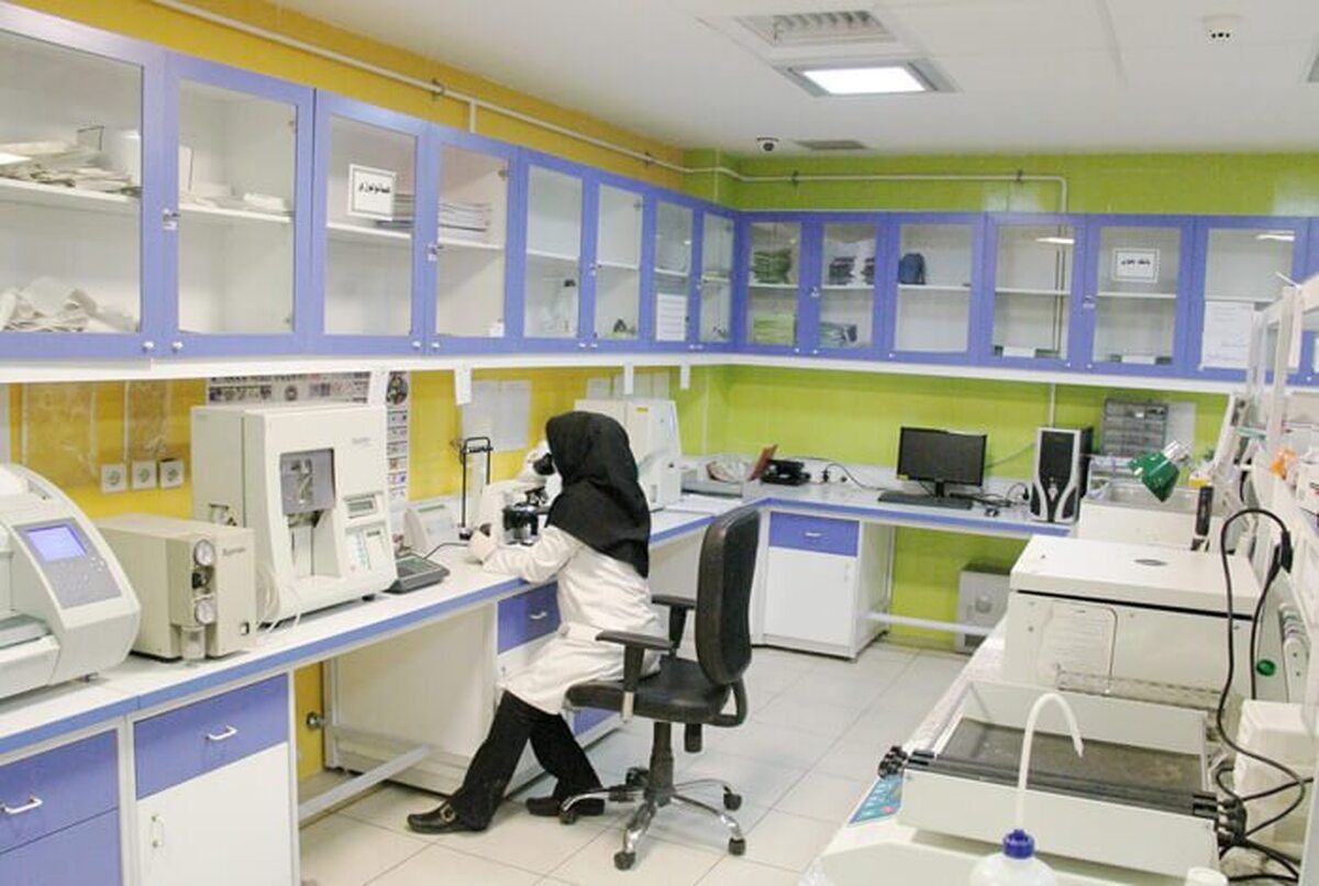 تجهیز ۲۲ دانشگاه کشور به دستگاه‌های به‌روز آزمایشگاهی