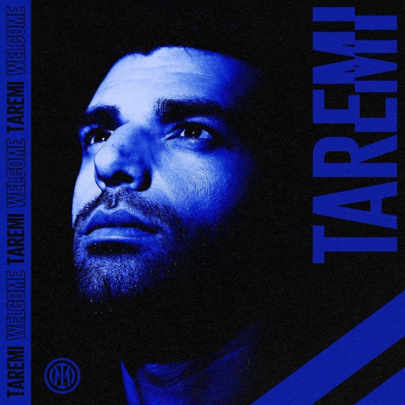 رونمایی رسمی اینتری ها از مهدی طارمی رونمایی رسمی اینتری ها از مهدی طارمی