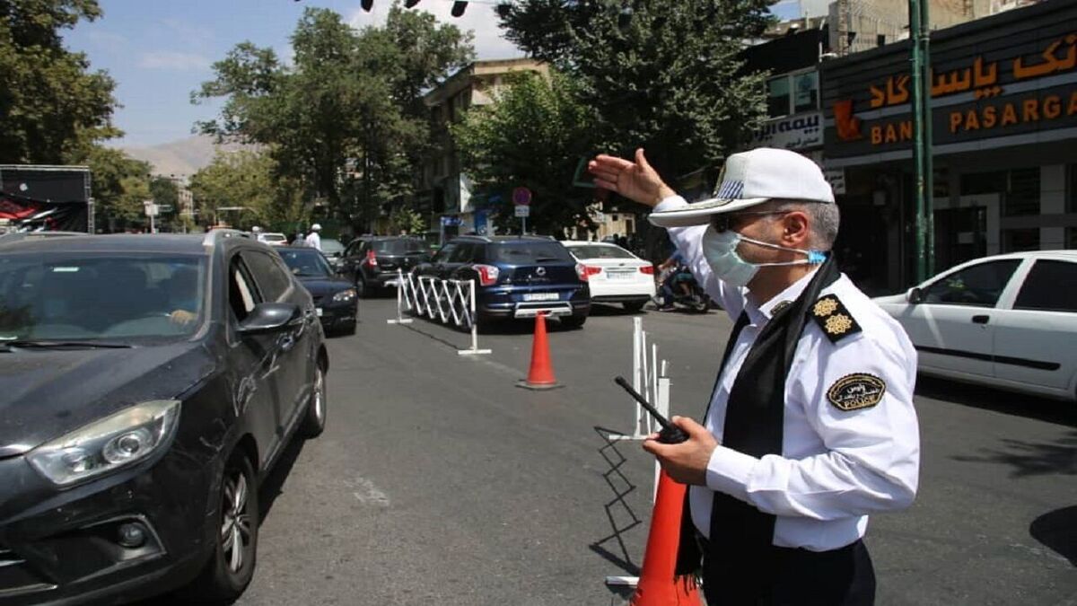 تمهیدات ترافیکی ویژه تاسوعا و عاشورا در تهران
