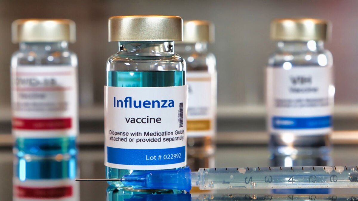 طراحی واکسن نانویی برای ایمنی طولانی مدت در برابر آنفلوآنزا