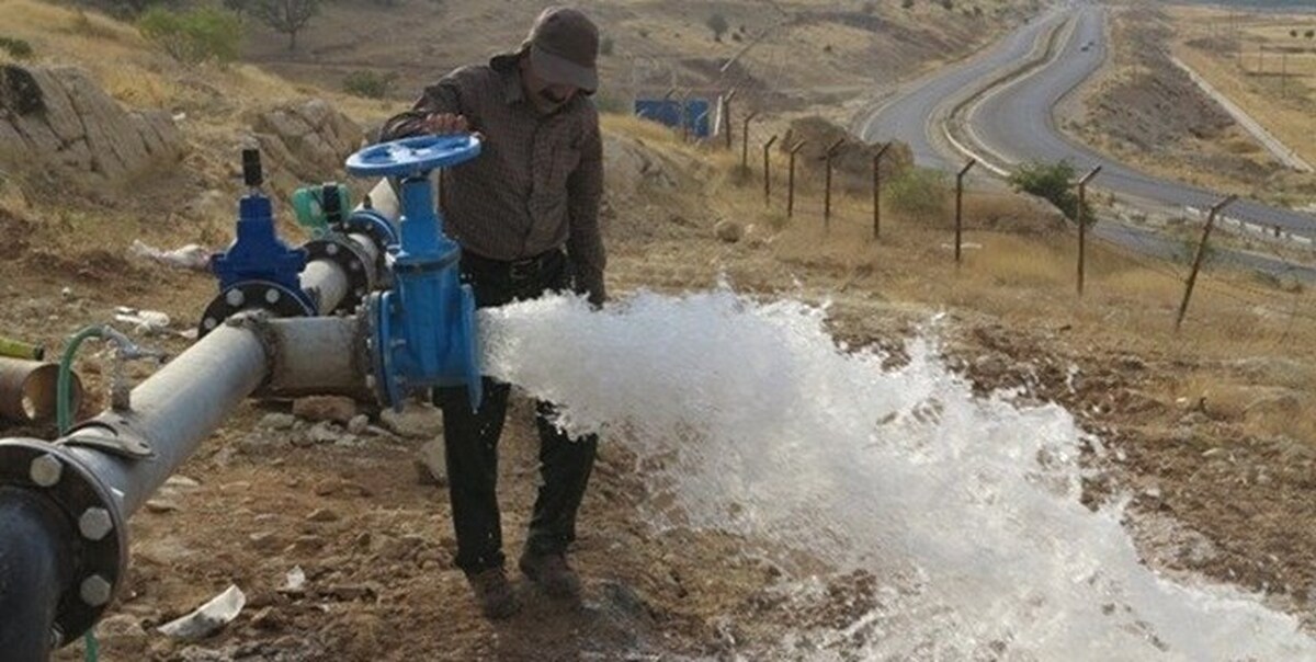 ۱۷۰ هزار نفر از روستاییان استان همدان از آب شرب پایدار و بهداشتی بهره مند شدند