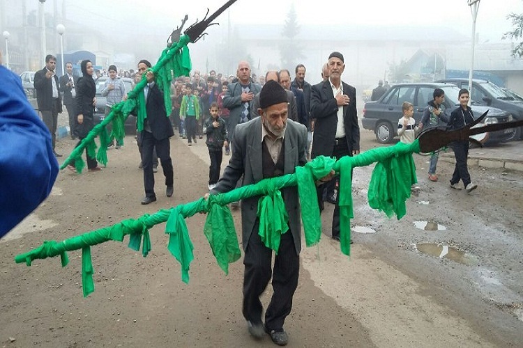 آئین‌های نمایشی محرم در آذربایجان شرقی/ از «پولکه تولاماخ» تا «شاخسی واخسی»