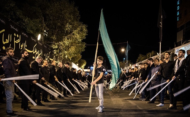 آئین‌های نمایشی محرم در آذربایجان شرقی/ از «پولکه تولاماخ» تا «شاخسی واخسی»