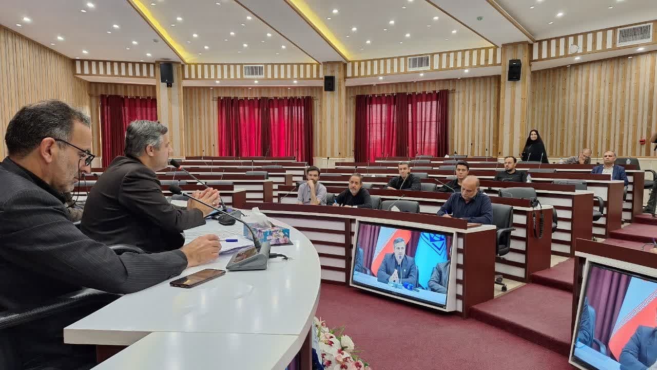 دومین المپیاد فرهنگی ورزشی دانشجویان خارجی در قزوین برگزار می شود