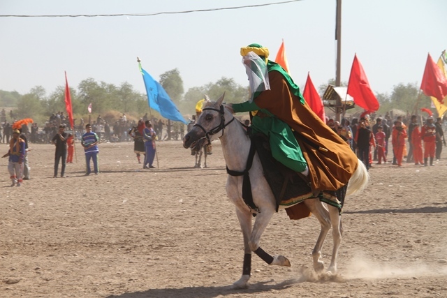 آیین های محرم در خوزستان آیین های محرم در خوزستان