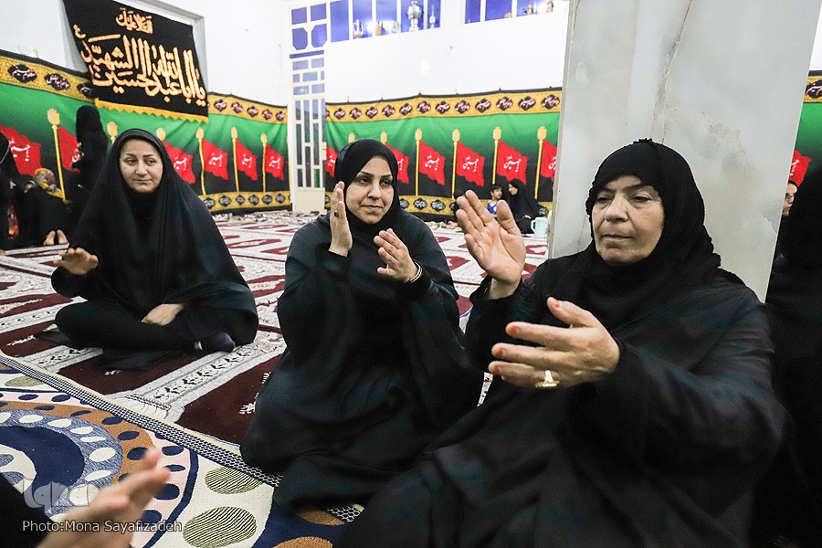 آیین های محرم در خوزستان آیین های محرم در خوزستان