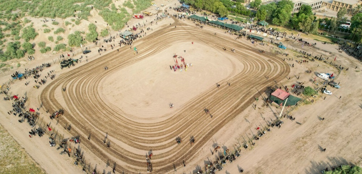 آیین های محرم در خوزستان آیین های محرم در خوزستان