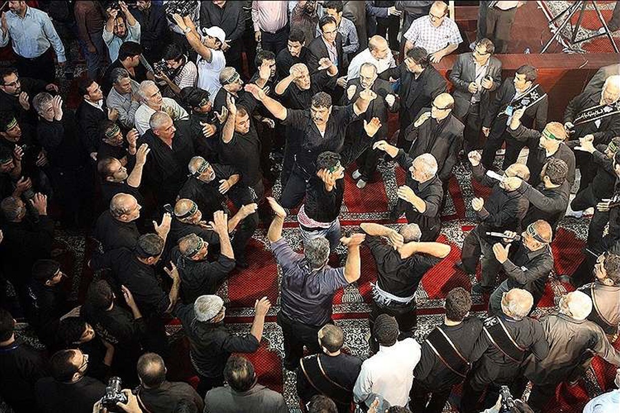 آیین های محرم در خوزستان آیین های محرم در خوزستان