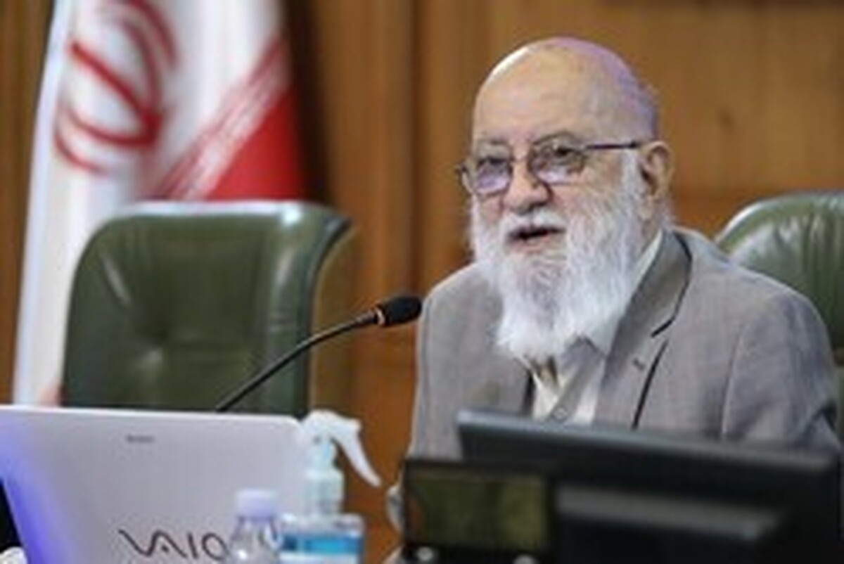 چمران:به شایعات جایگزینی شهردار تهران توجهی نشود