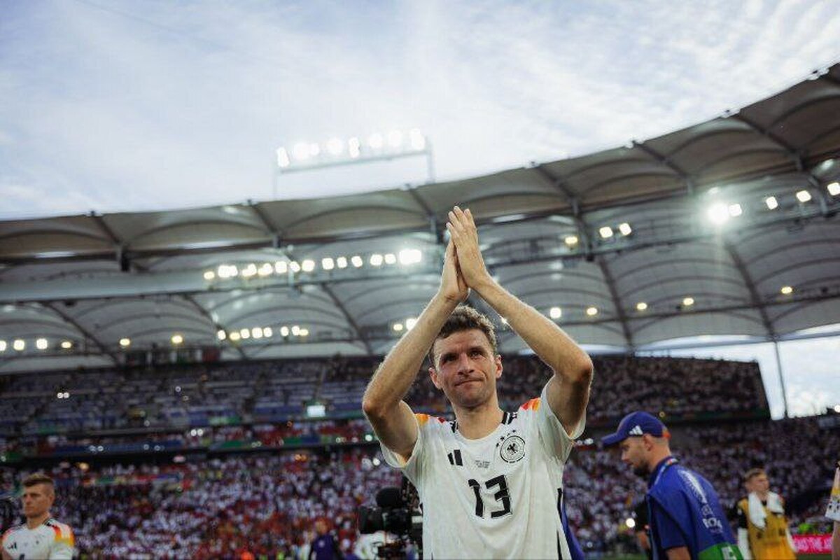ستاره سرشناس تیم ملی آلمان کفش هایش را آویخت
