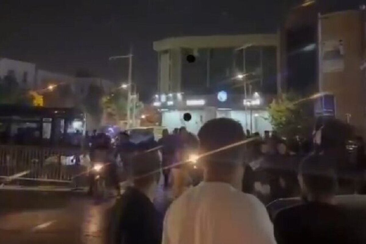 فرمانده انتظامی فارس: صدای شنیده شده در حرم شاهچراغ مربوط به دستگیری سارق بوده است