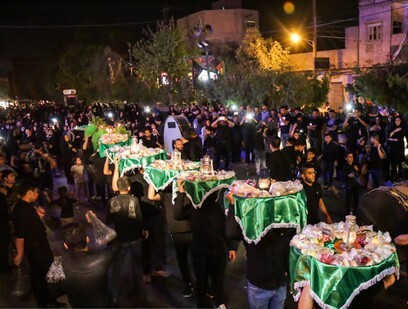 محرم در خوزستان؛ از بزرگ ترین تعزیه میدانی کشور در شوش تا مشعل گردانی بهبهانی و چوب زنی دزفولی ها