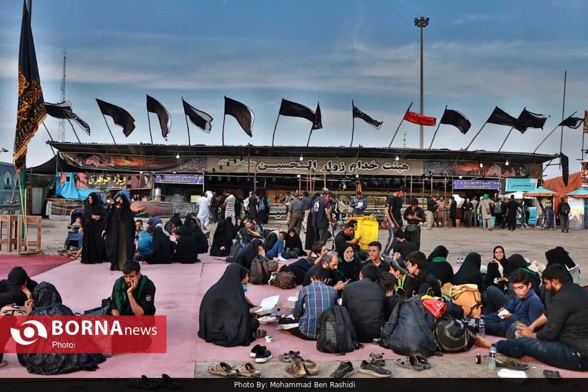 محرم در خوزستان؛ از بزرگ ترین تعزیه میدانی کشور در شوش تا مشعل گردانی بهبهانی و چوب زنی دزفولی ها