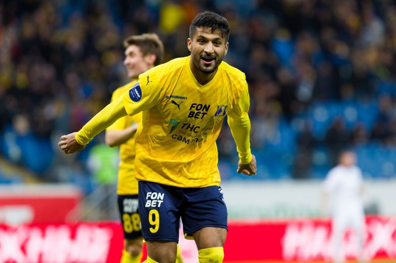 بررسی وضعیت لژیونرهای ایران در فصلی که گذشت/ از ادامه درخشش احمد نور تا چالش جدید برای مهدی طارمی بررسی وضعیت لژیونرهای ایران در فصلی که گذشت/ از ادامه درخشش احمد نور تا چالش جدید برای مهدی طارمی