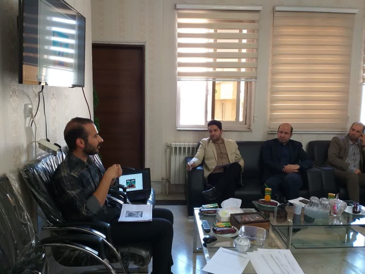 بوت کمپ انتخاب شغل در قزوین برگزار شد