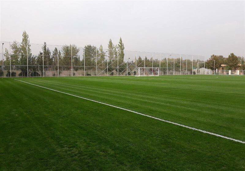 مشکل بزرگ استقلال حل شد + تصاویر