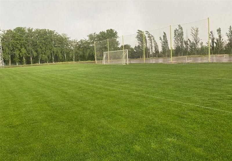 مشکل بزرگ استقلال حل شد + تصاویر