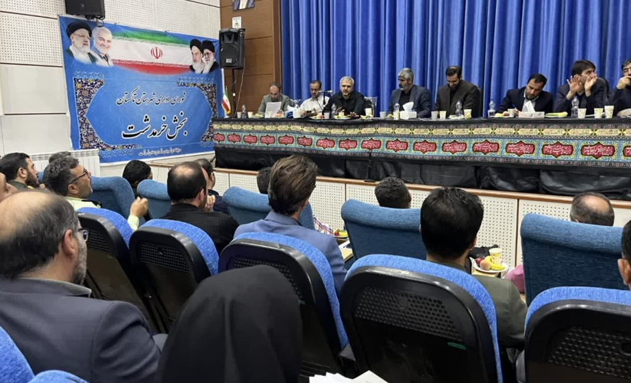 تامین آب شرب و کشاورزی روستاهای شهرستان تاکستان در اولویت قرار گیرد تامین آب شرب و کشاورزی روستاهای شهرستان تاکستان در اولویت قرار گیرد